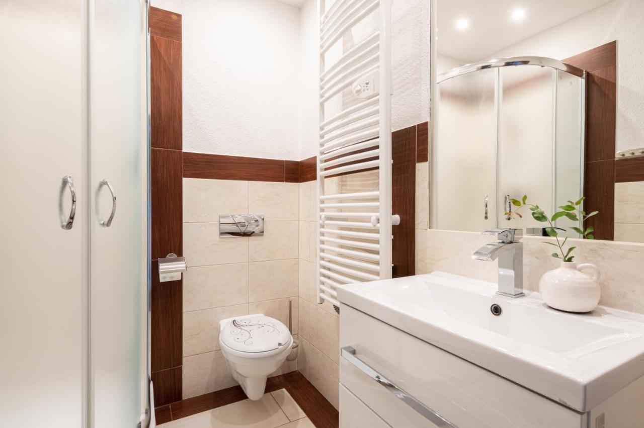 Prestige Apartamenty Pod Blachówką Kościelisko Zewnętrze zdjęcie