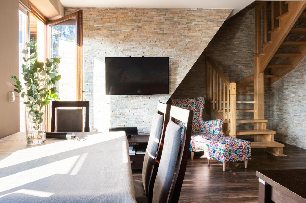 Prestige Apartamenty Pod Blachówką Kościelisko Zewnętrze zdjęcie