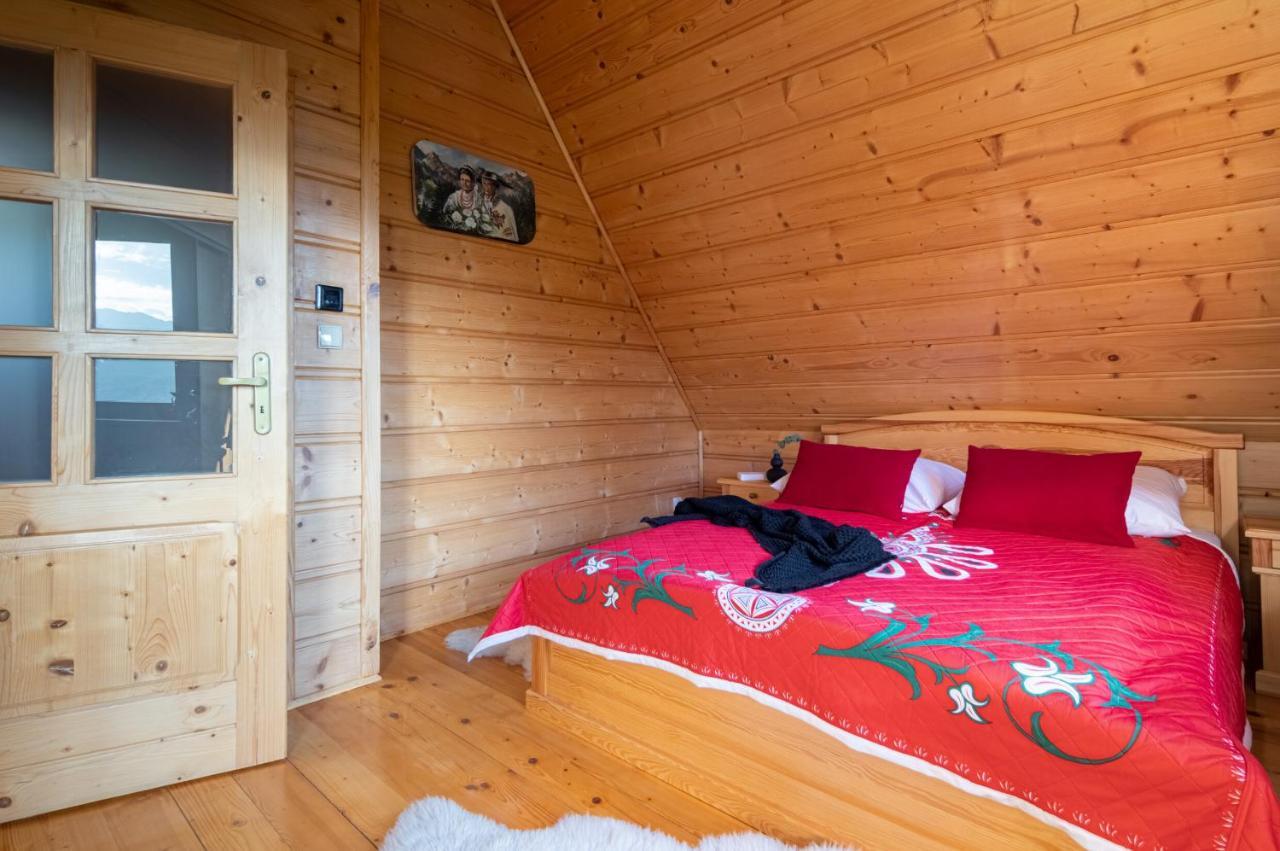 Prestige Apartamenty Pod Blachówką Kościelisko Zewnętrze zdjęcie